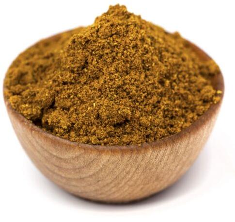 Brown Dried Blended Natural Garam Masala Powder, for Cooking, Spices, Grade Standard : Food Grade