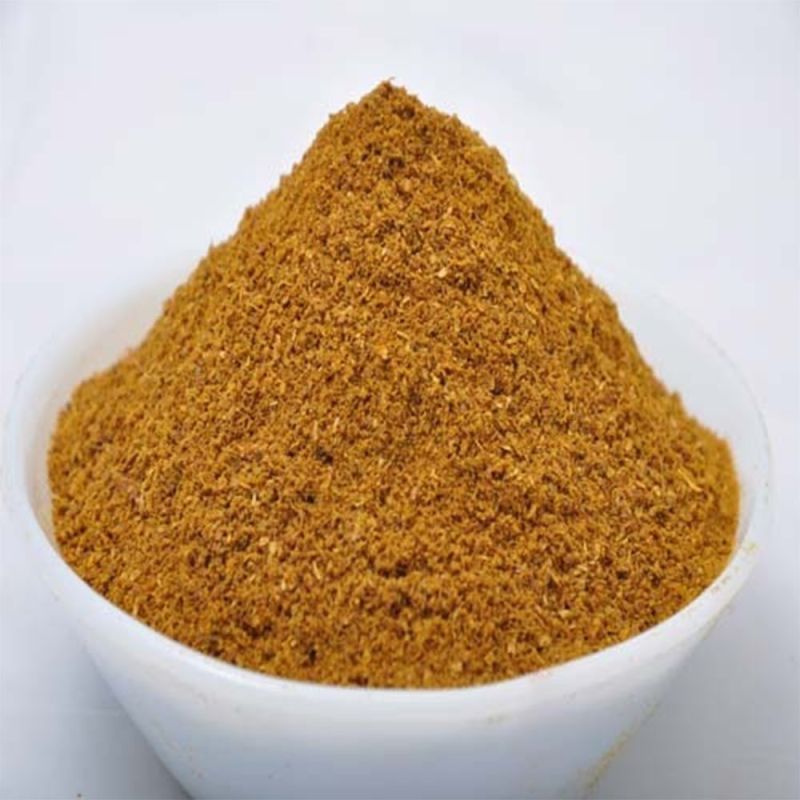 Brown Kitchen King Masala Powder, for Cooking, Packaging Type : Packets