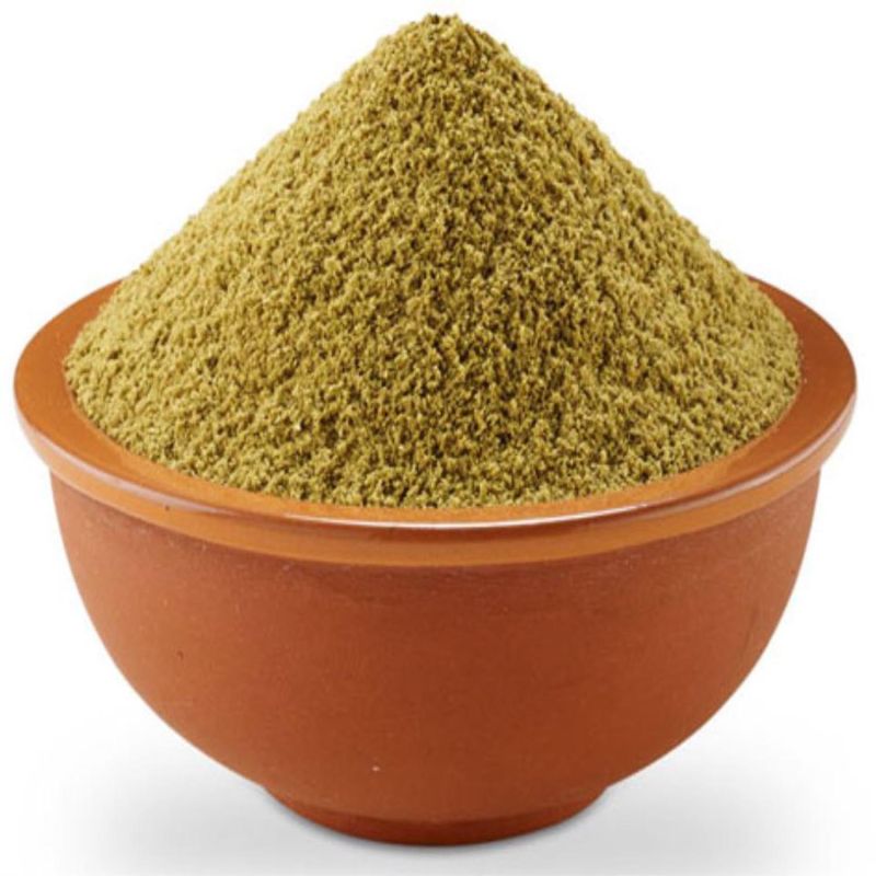 Natural Coriander Powder, for Cooking, Purity : 99%