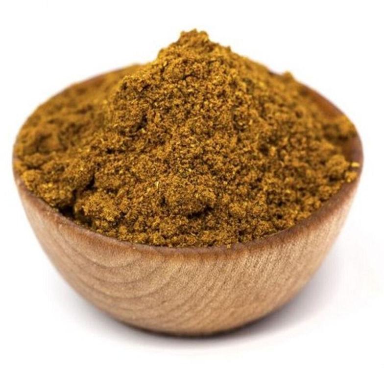 Blended Natural Sabji Masala Powder, for Cooking, Grade Standard : Food Grade