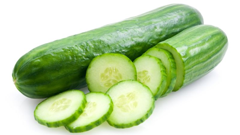 Cucumber, For Food Industry, Packaging Type : Plastic Box
