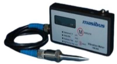 Masibus Vibration Meter