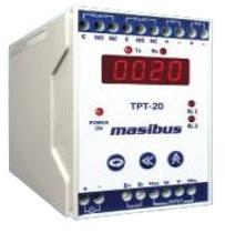 Masibus Tap Position Transmitter, for SCADA, Central Monitoring Systems, OLTC / Power Stations