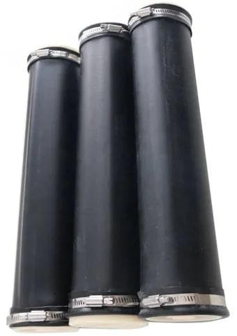 Black Round Plastic Membrane Diffuser, for Industrial, Size : Standard