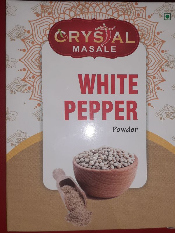 White Pepper Powder, for Spices, Packaging Type : Plastic Pouch