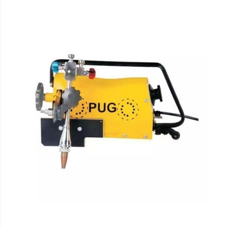 220v Electric Semi Automatic Pug Cutting Machine, For Industrial, Packaging Type : Carton Box