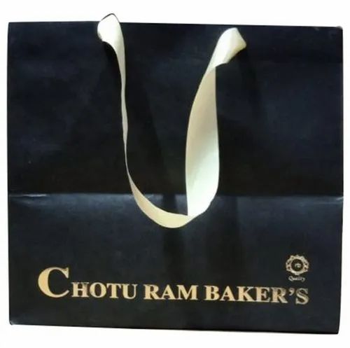 Bakery Paper Carry Bag
