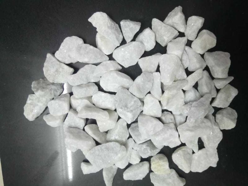 White Shivam Enterprises Dolomite Lumps, For Industrial Use, Size : 10-60mm