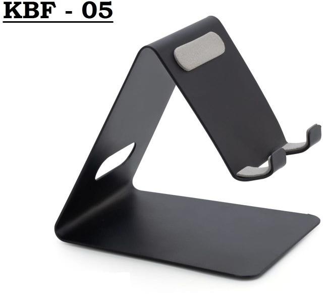 Powder Coating Metal Mobile Stands Kbf-05, Packaging Type : Box
