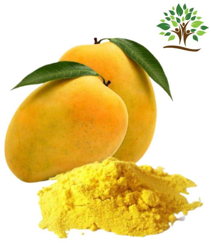 Mango Powder, Color : Yellow