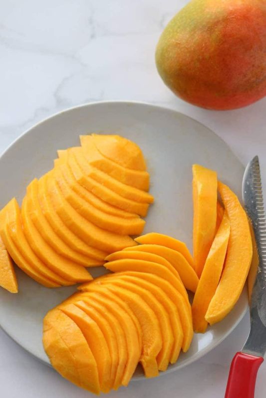 mango slices