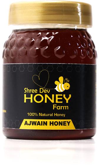 Shree Dev Ajwain Honey