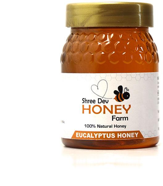 Shree Dev Eucalyptus honey