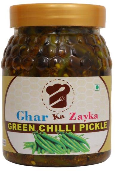 Shree Dev Green Chilli Pickles, Feature : Hygienic