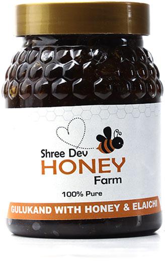 Shree Dev Gulakand with Honey