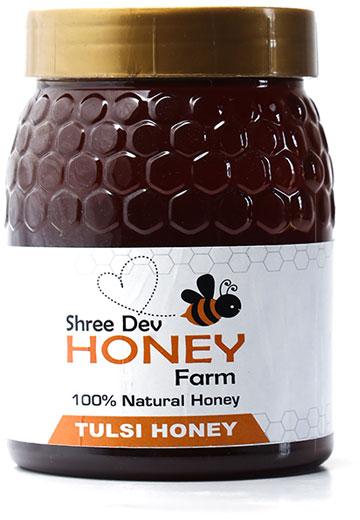 Shree Dev Tulsi Honey, for Clinical, Certification : FDA Certified
