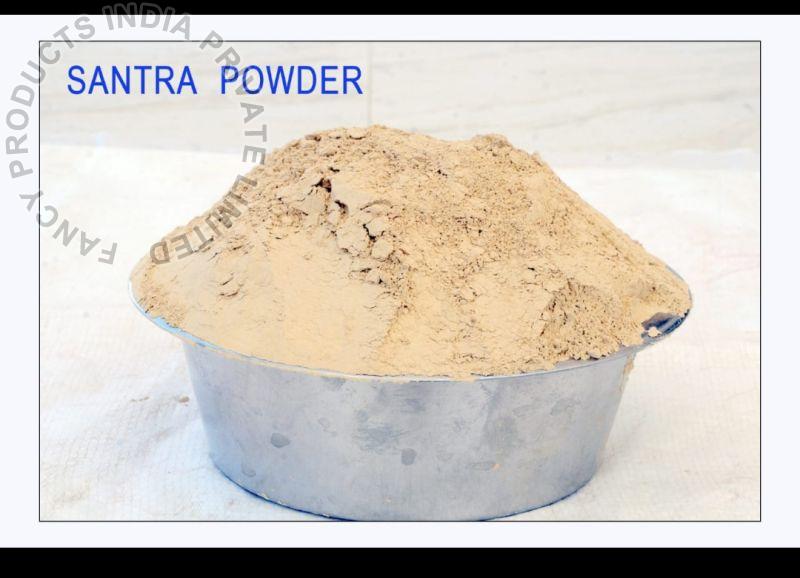 Ayurvedic Santra Powder, Packaging Type : Packet