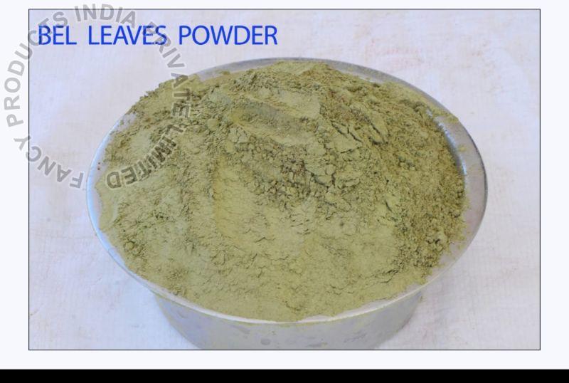 Natural Bael Leaves Powder, Purity : 99%