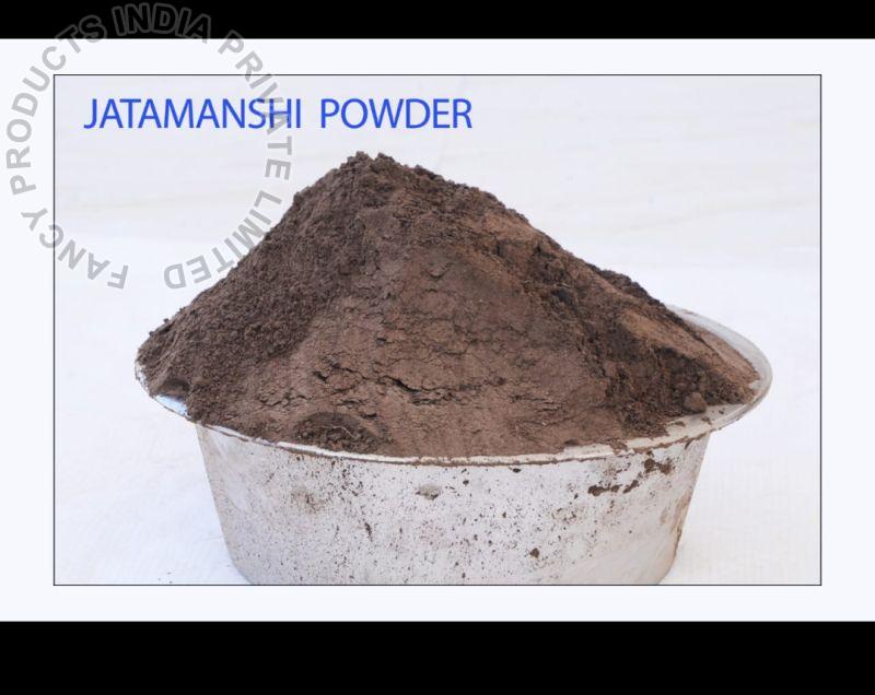 Brown Jatamansi Powder, for Food Industry, Packaging Type : Packet