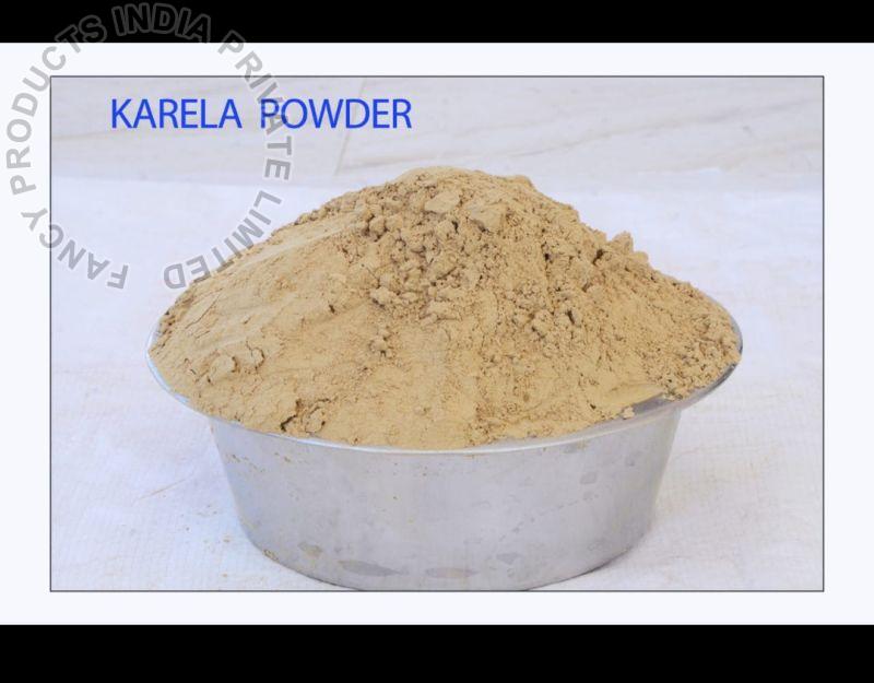 Natural Raw Karela Powder, Shelf Life : 24 Months