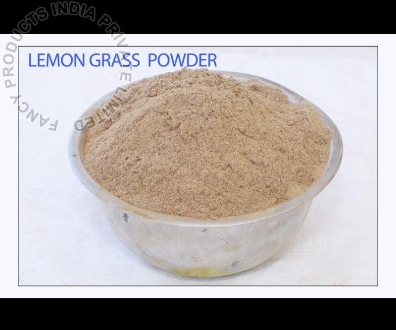 Brown Lemon Grass Powder, Packaging Type : Pp Bags