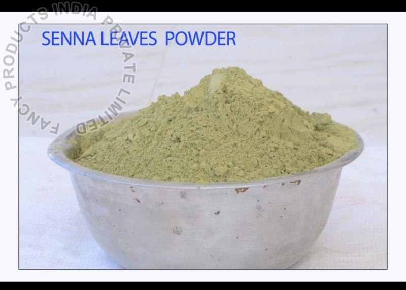 Natural Senna Leaves Powder, Packaging Type : PP Bags