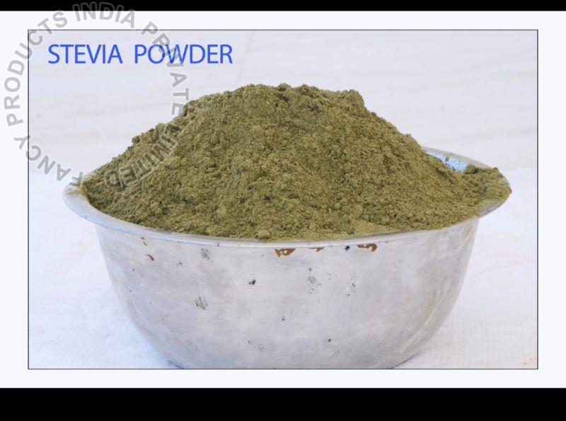 Light Green Natural Stevia Powder, for Cooking, Style : Dried