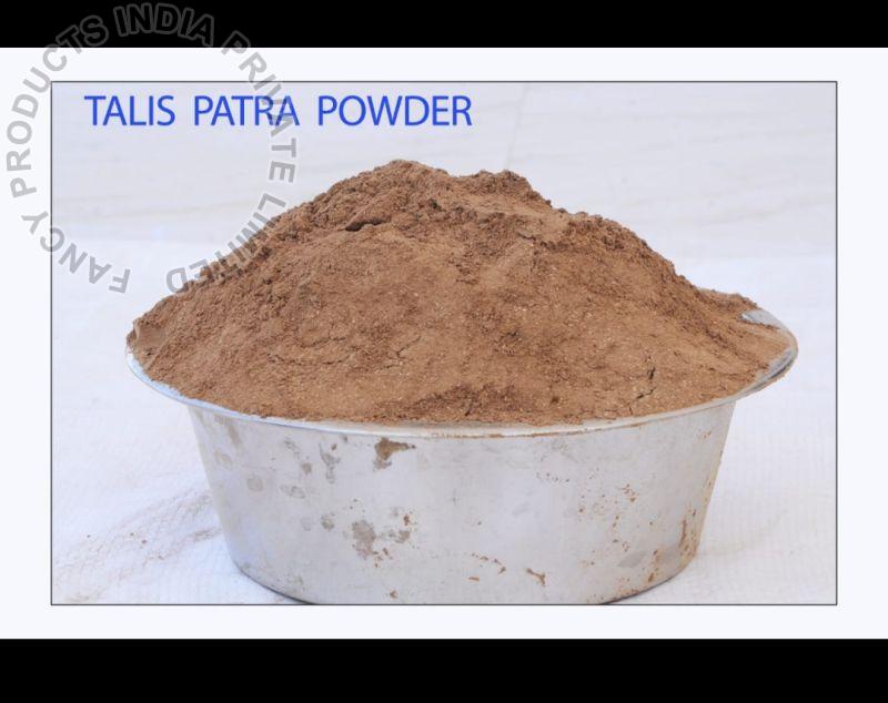 Brown Natural Tulsi Leaf Powder