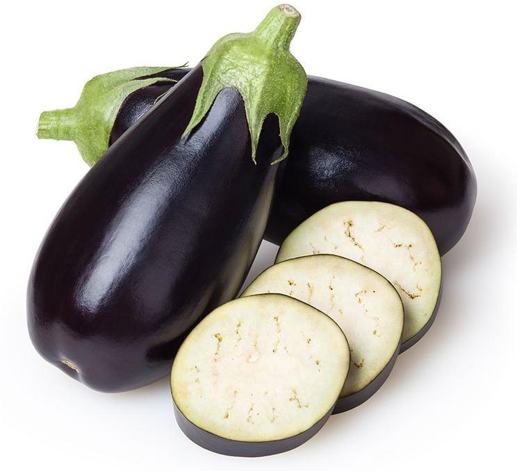 A Grade Purple Eggplant