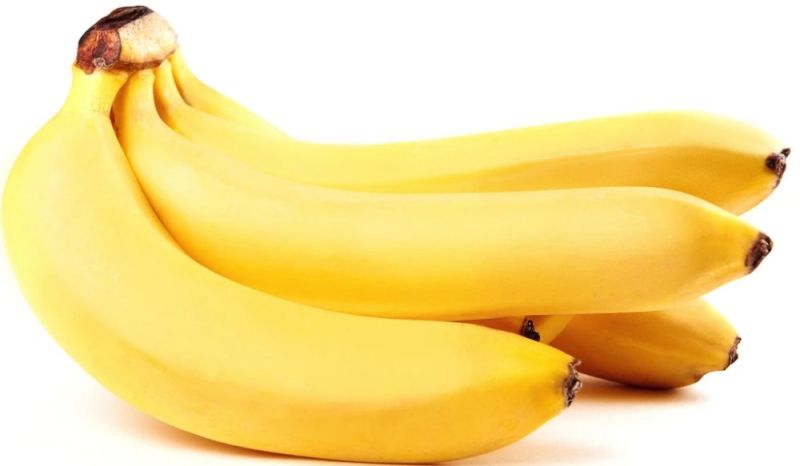 Natural Cavendish Bananas, for Human Consumption, Packaging Type : Crates