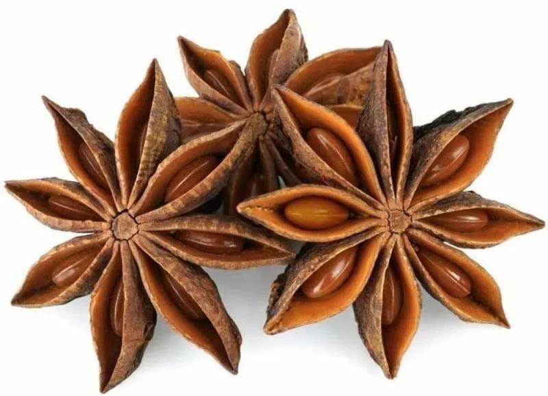 Natural Dried Star Anise, Packaging Type : Loose