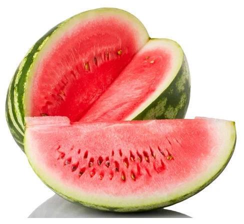 Natural Fresh Watermelon, for Human Consumption
