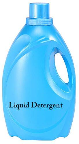 Blue Liquid Detergent, for Cloth Washing, Feature : Remove Hard Stains, Skin Friendly