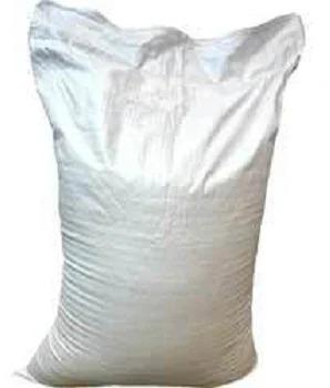 White Non Laminated PP Woven Bag, for Packaging, Capacity : 25kg+