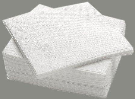 White Plain Tissue Paper, Size : 8X8inch