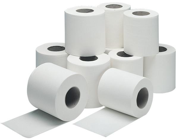 Plain White Toilet Paper Roll, Feature : Recyclable, Premium Quality, Eco Friendly