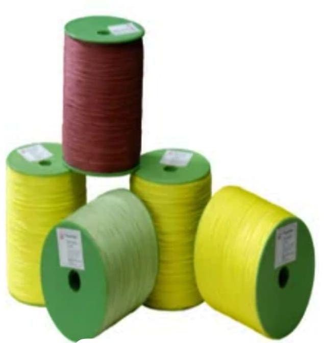 Green Plain Harness Cord, for Binding Pulling