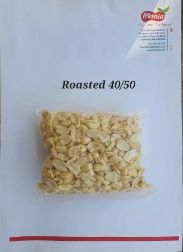 Freshia Blanched Roasted Peanut, Packaging Size : 12.5/25/40 Kg