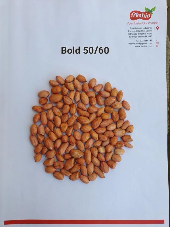 Freshia Groundnut G20 Seed, Packaging Size : 50kg