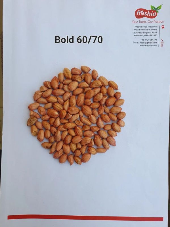 Freshia Groundnut Seeds G20, Packaging Size : 50kg