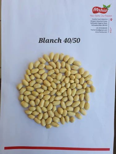 Freshia Roasted Peanut Whole Seeds, Packaging Type : Vacuum