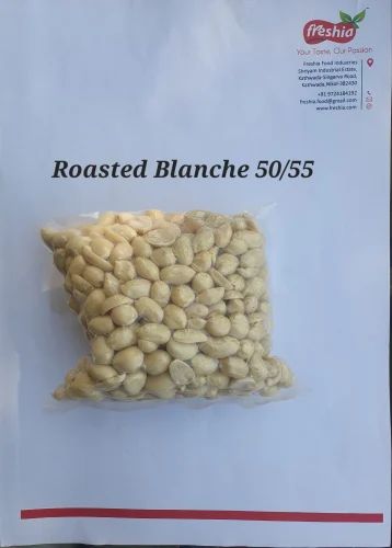 Freshia Roasted Peanuts Namkeen, Packaging Type : PP/Vacuum
