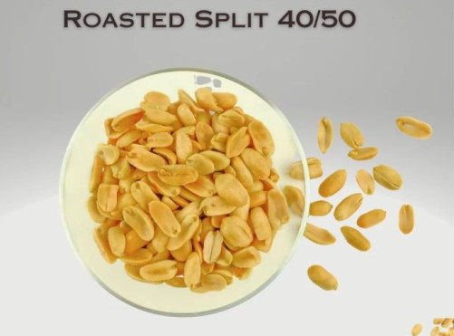 Smoked Peanuts Seeds