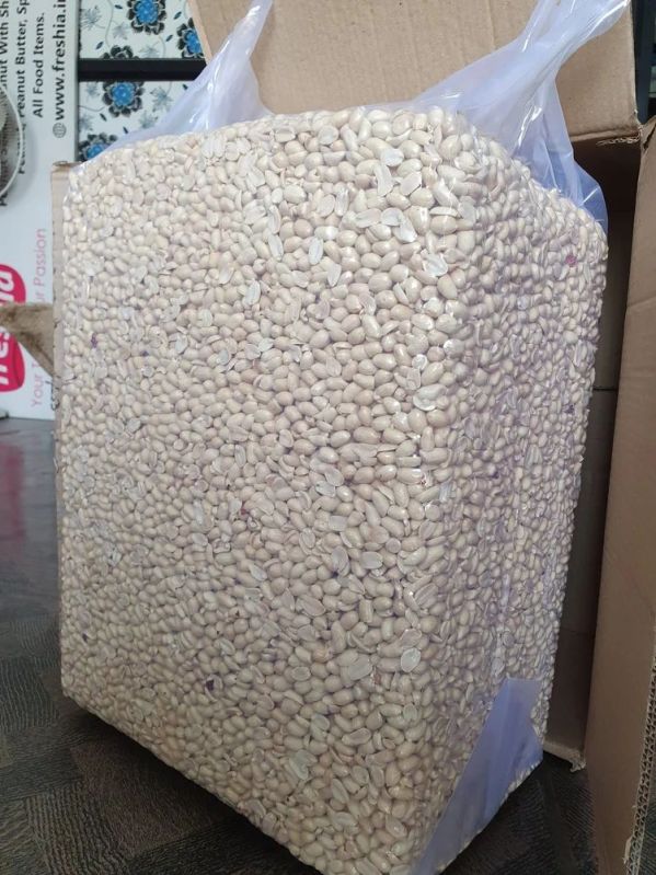 Freshia Vacuum Roasted Peanuts, Shelf Life : 3 Months