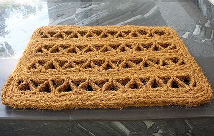 Coir Mats, Size : Multisizes