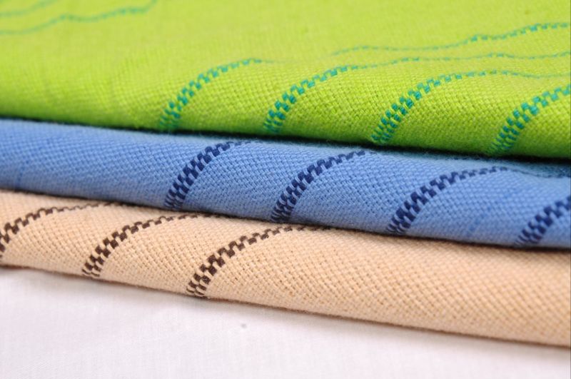 Multicolor Plain Cotton Casement Fabric, for Garment Industry, Specialities : Seamless Finish, Shrink-Resistant