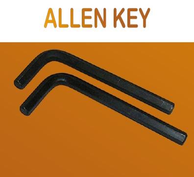 Polished Choromium Vanadium Steel Allen Key, for Fittings, Feature : Corrosion Resistance, High Quality