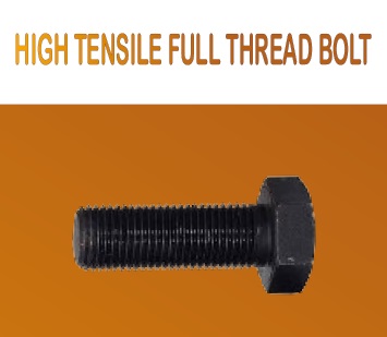 High Tensile Full Thread Bolt