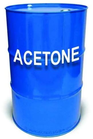 acetone solvent