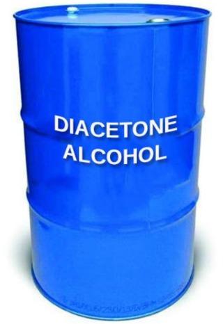 Diacetone Alcohol (DAA), for Industrial, Classification : Solvents